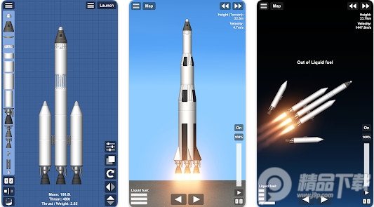 航天模拟器Spaceflight Simulator4